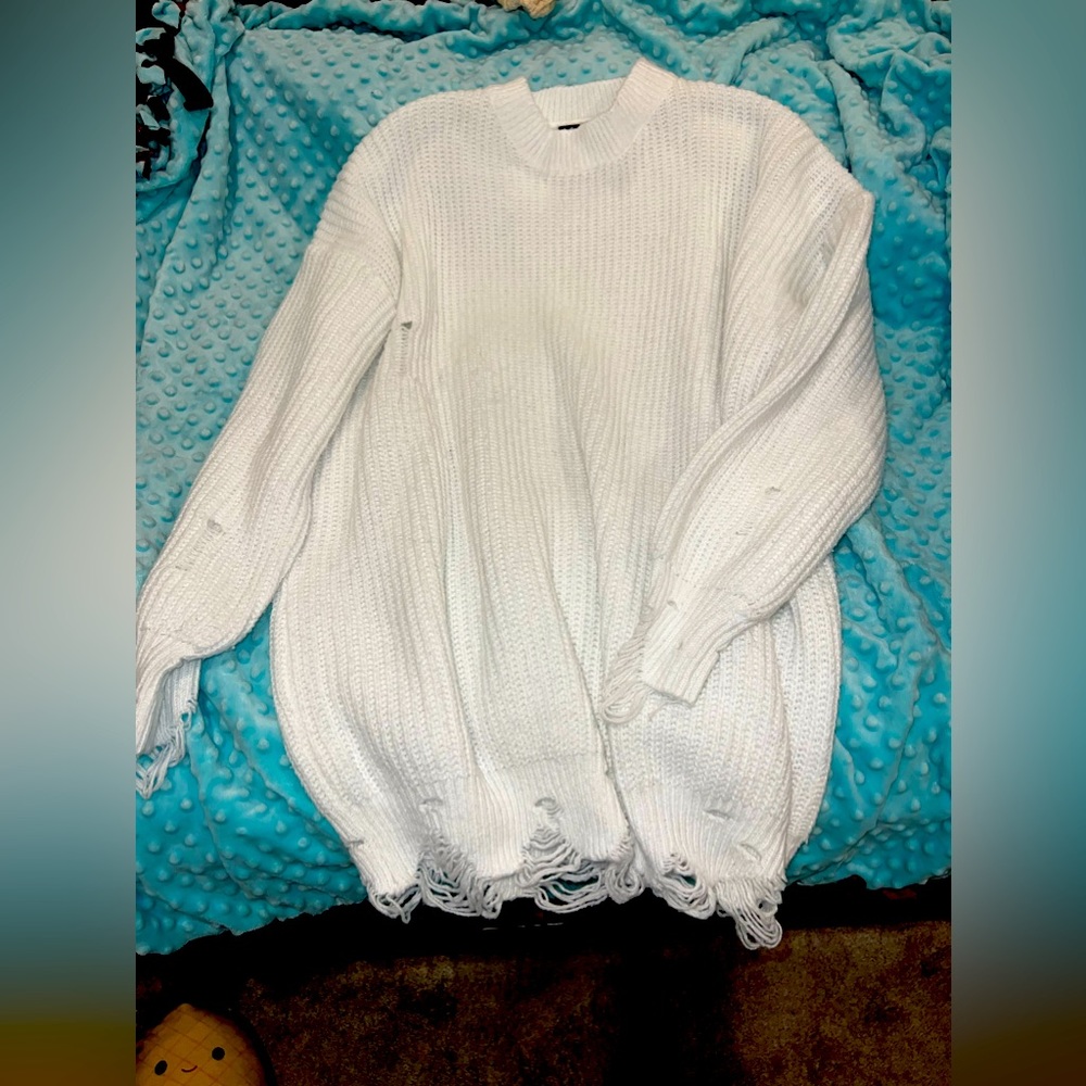 Women’s SHEIN sweater dress